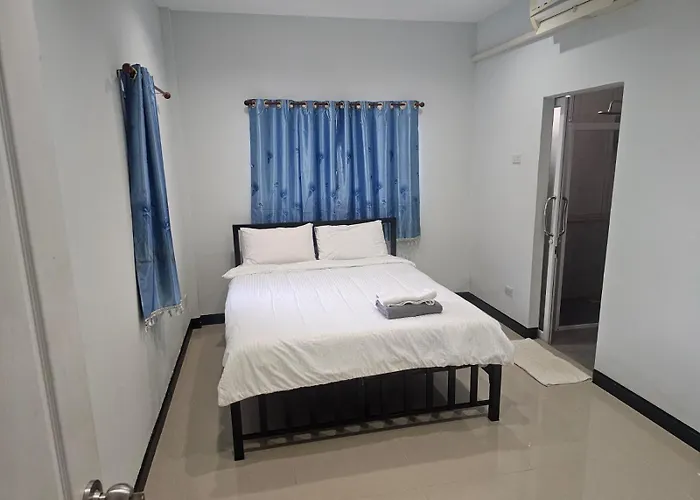 Ban Sabai Pool Villa