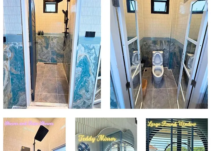 Moon Stars Mars Homestay-Stars Room