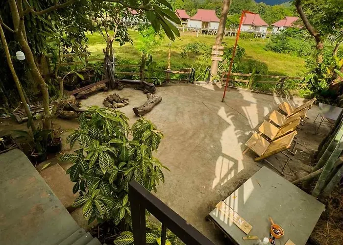Tropical Project In Pai