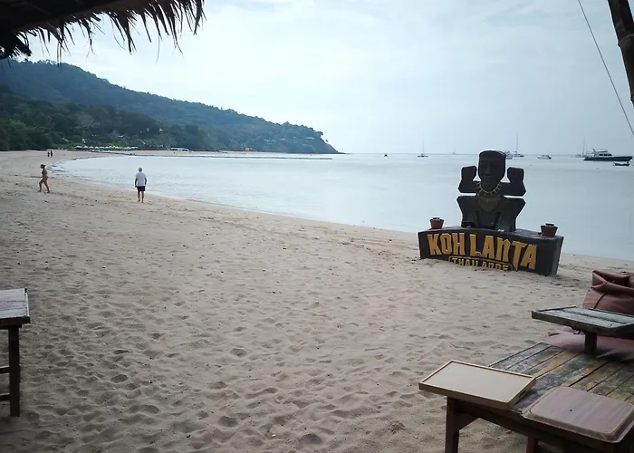 Hayar House'S Cabin House At Kantiang Bay