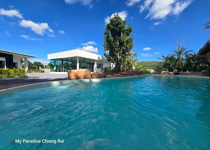 My Paradise Boutique Eco Resort Chiang Rai