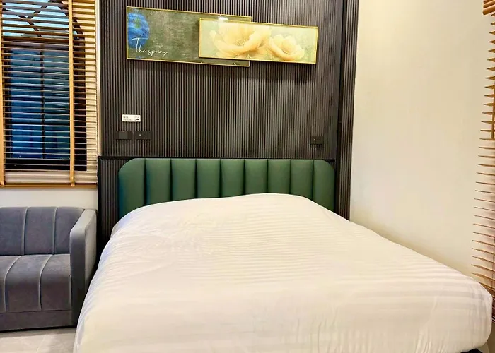 Moon Stars Mars Homestay-Stars Room