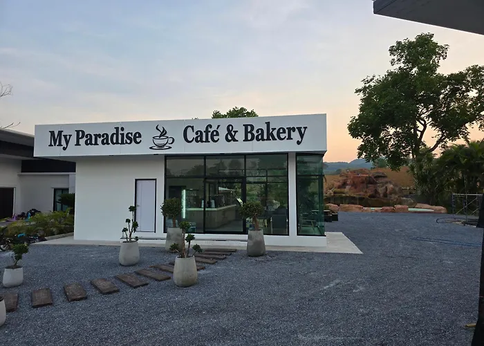 My Paradise Boutique Eco Resort Chiang Rai