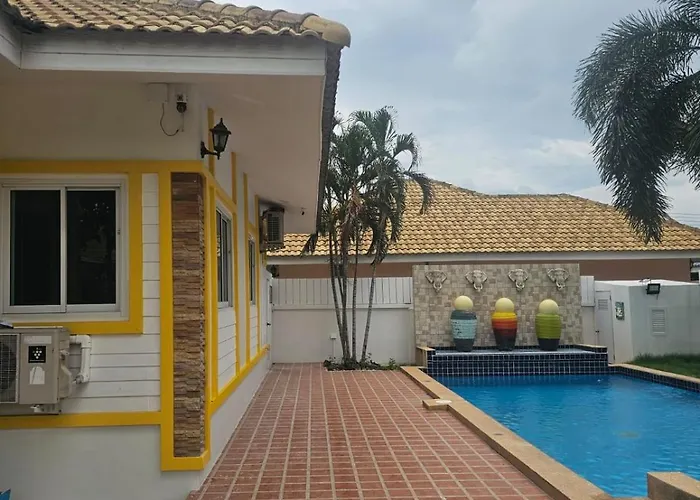 Ban Sabai Pool Villa