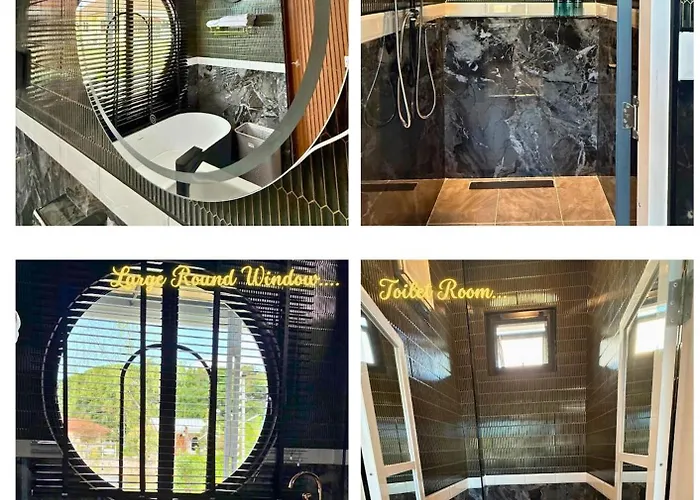 Moon Stars Mars Homestay-Mars Room