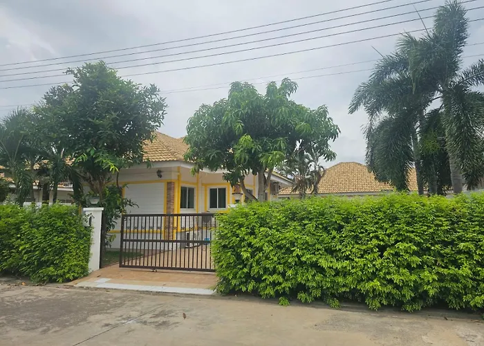 Ban Sabai Pool Villa