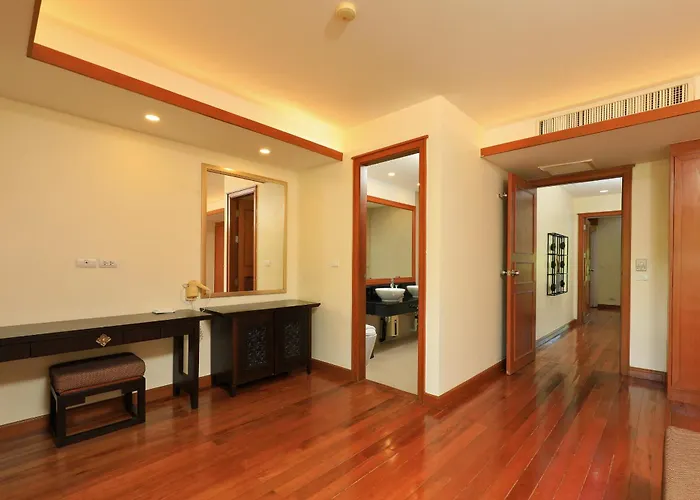 Tropical Holiday Home At Laguna Phuket