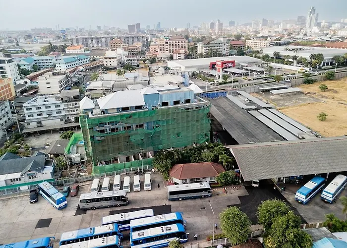 Full House 2Br Near Bus Station North Pattaya