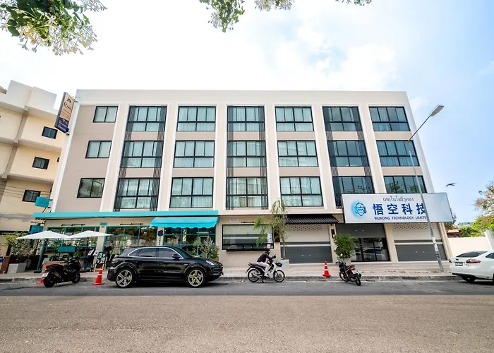 Rim Apartment Pattaya