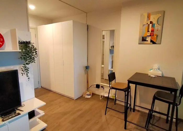 "Life City 1" Apartment 300 Meters From Bts