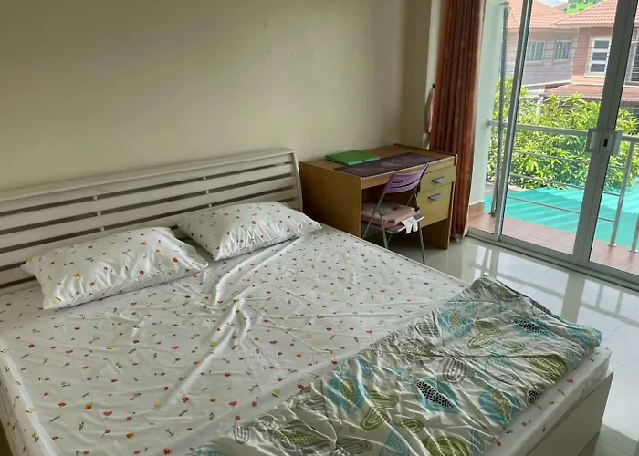Cozy House In The Center Of Khon Kaen