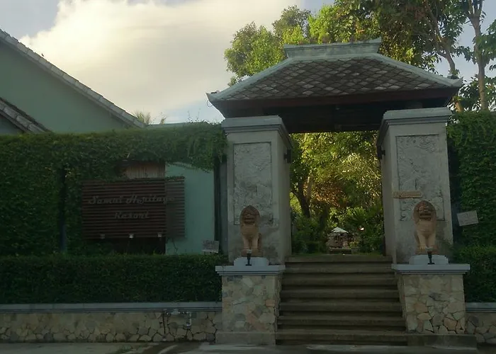 Samui Heritage Resort Bophut