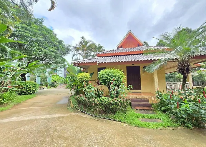 Poonyamantra Resort Chiang Rai