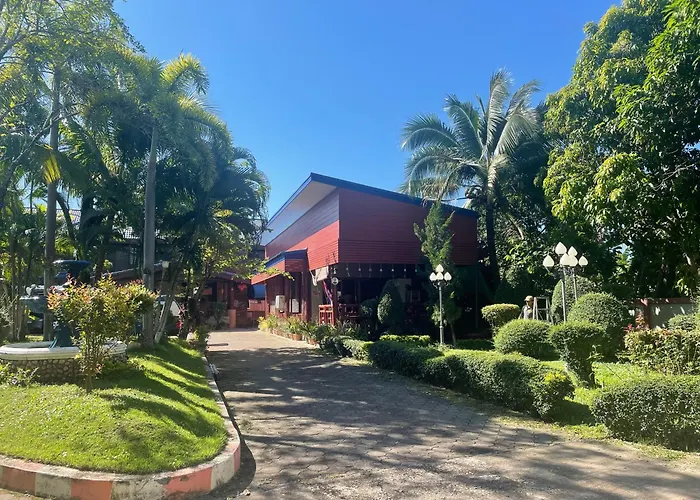 Suandarbporn Resort Mae Sot