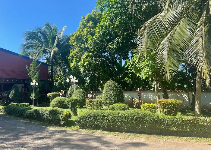 Suandarbporn Resort Mae Sot