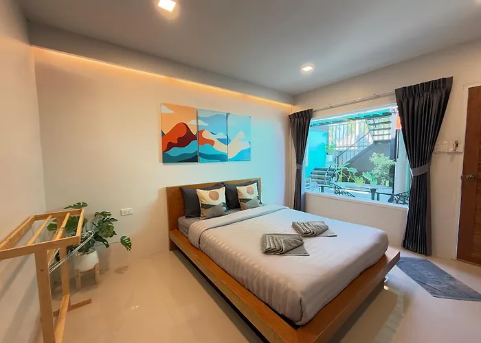C Smile Samed Resort