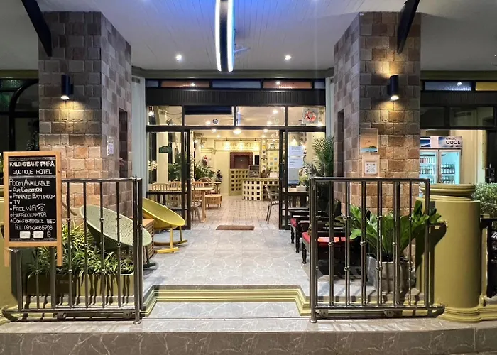 Khlong bang phra boutique hotel