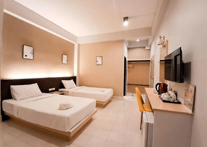 The Beginning Hotel