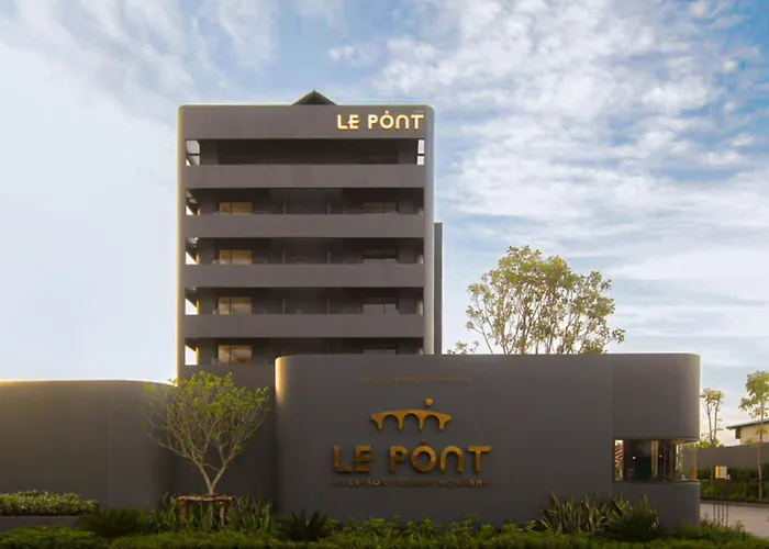Lepont Riverfront Resort Nongkhai
