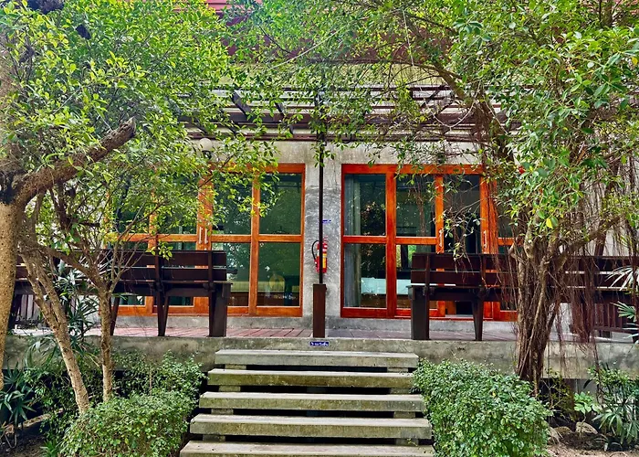 Chook Dee Resort Phangan Palm Beach