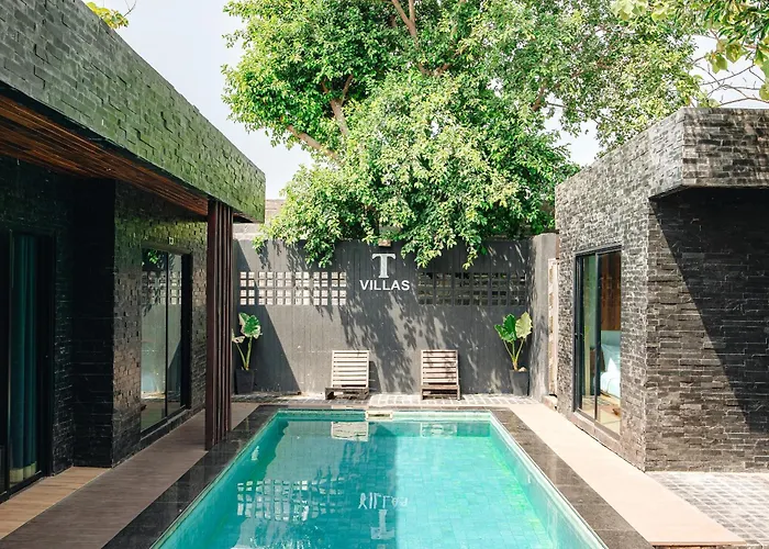 T Villas Kaeng Khoi