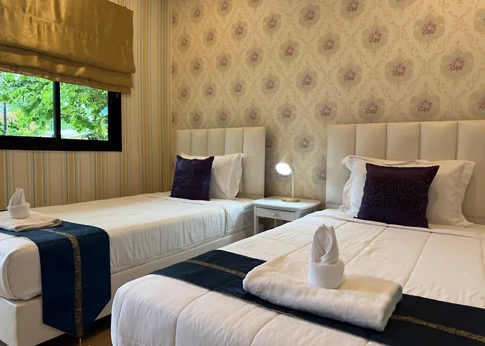 Big Bear Resort Cha-Am หมีใหญ่รีสอร์ทชะอำ