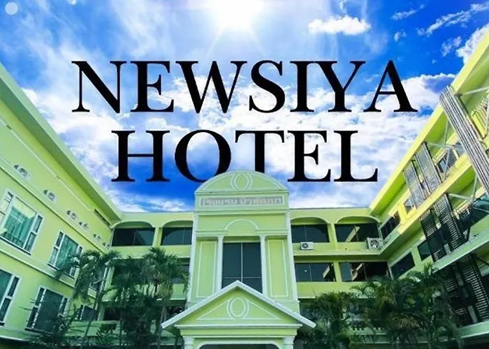 New Siya Hotel