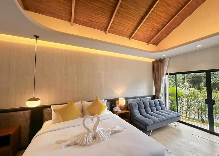 Lalalune Khao Sok Resort & Lifestyle