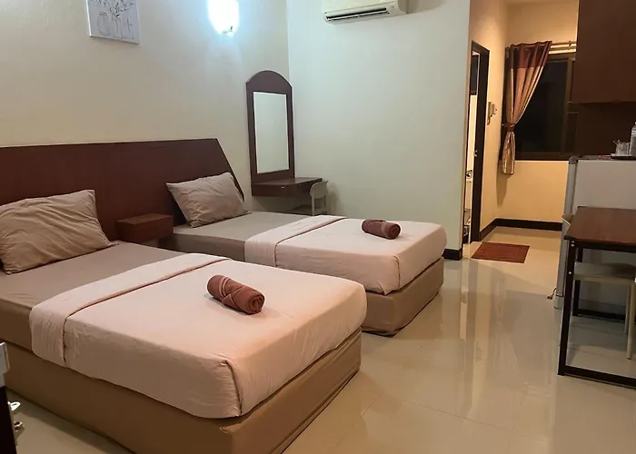 The Terrace Homestay Resort