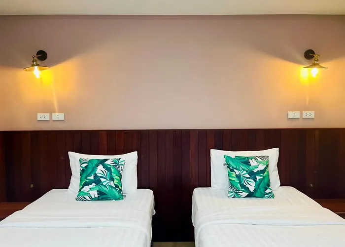 Pohnphansa Boutique Hotel