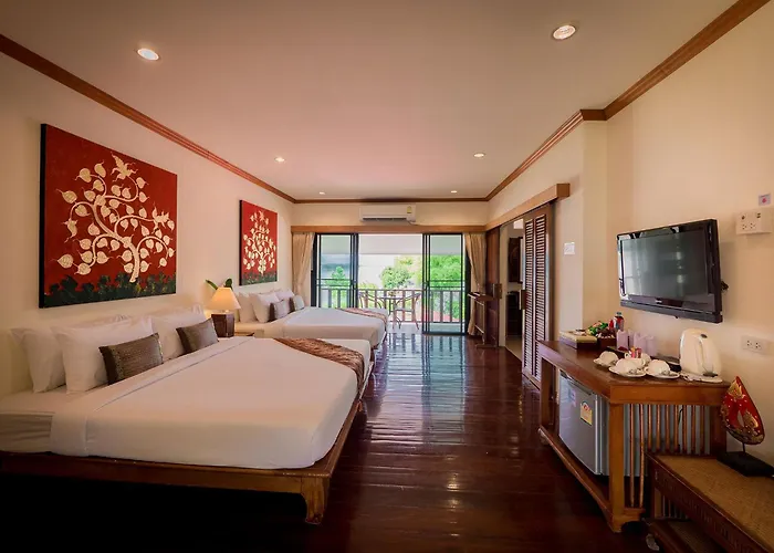 Chiangkhan River Mountain Resort Chiang Khan