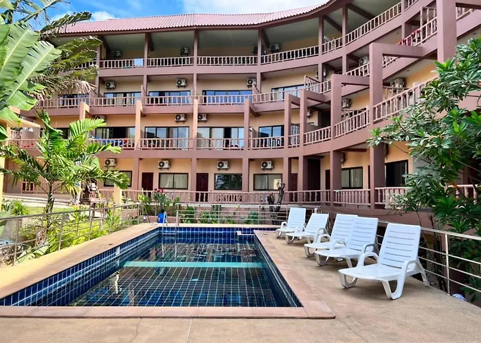 Haad Yao Bayview Resort