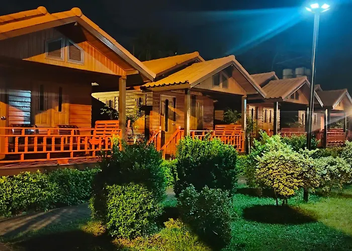 Song Lay Resort, Koh Mook, Trang Thailand