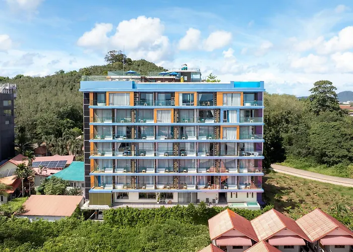 The Blue Mavi Hotel