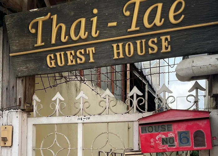 Thai-Tae Guesthouse Hua Hin