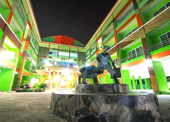 Hiso Place Hotel