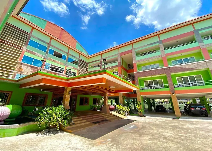 Hiso Place Hotel