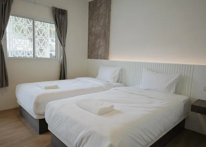 Matini Hotel Bu