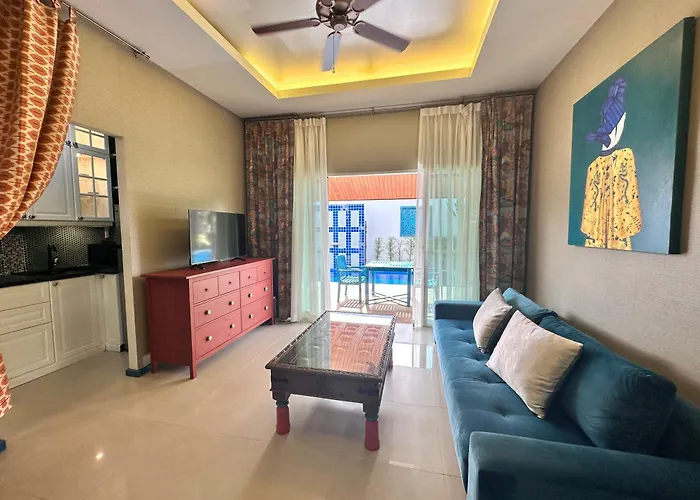 1Br Pool Villa Near Layan Beach Capitalpro