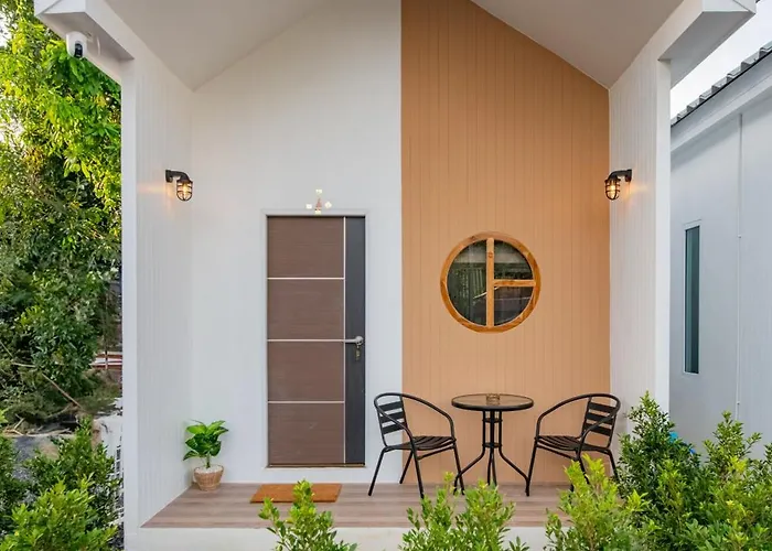 Sachi Minimal House Bangtao Beach - Near Muay Thai Gym