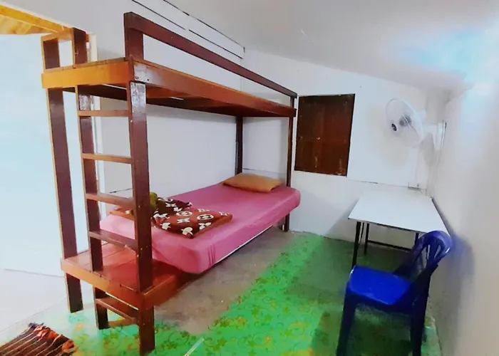 Neena S Dormitory
