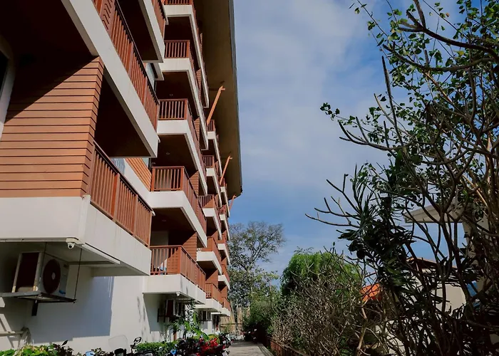 Peach Blossom Resort & Pool Villa - Sha Plus Kata Beach 
