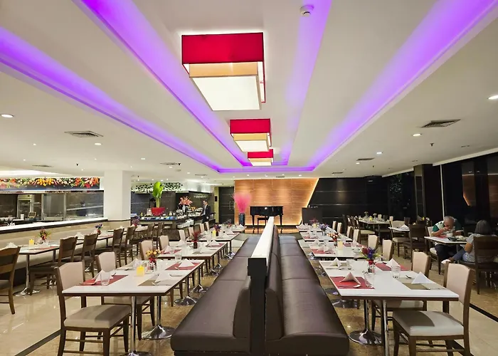 Sima Thani Hotel