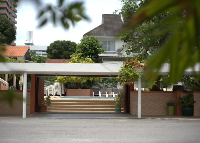 Sailom Hotel Hua Hin - Sha Extra Plus