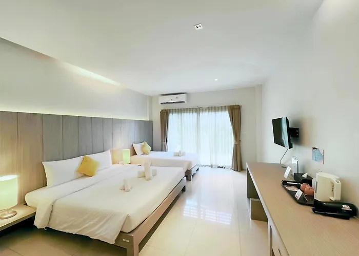 Phuketa Hotel Phuket Town