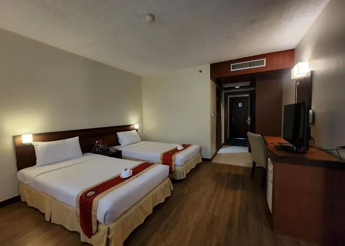 Hatyai Golden Crown Hotel Hat Yai