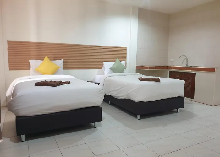 Penzy Guest House Chaweng 