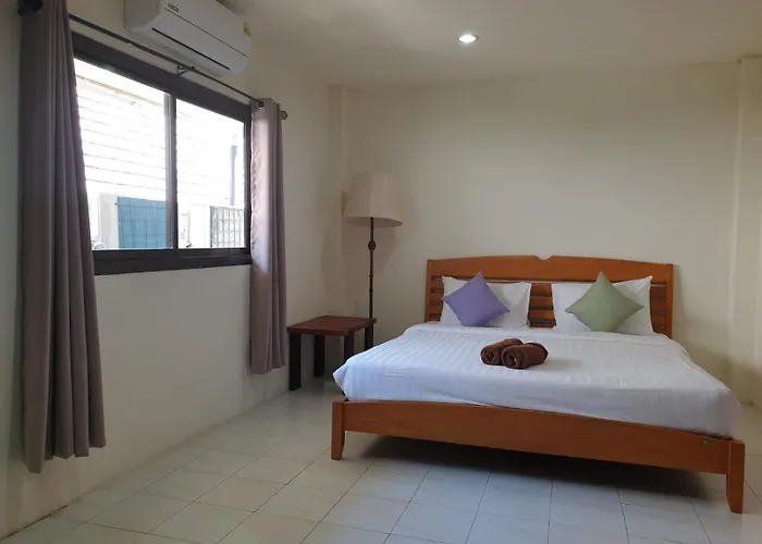 Penzy Guest House Chaweng 