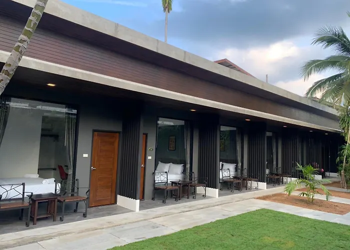 The Chess Samui Hotel Chaweng 
