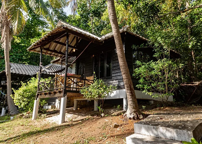 Shiralea Resort Haad Yao
